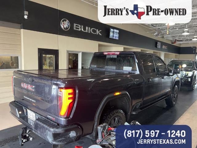 2024 GMC Sierra 2500 HD AT4