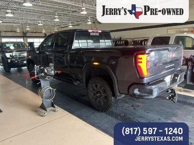 2024 GMC Sierra 2500 HD AT4