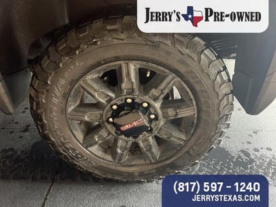 2024 GMC Sierra 2500 HD AT4