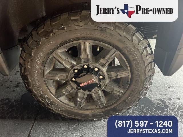 2024 GMC Sierra 2500 HD AT4