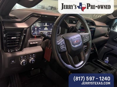 2024 GMC Sierra 2500 HD AT4