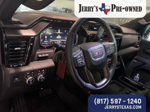 2024 GMC Sierra 2500 HD AT4