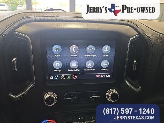2022 GMC Sierra 2500 HD AT4