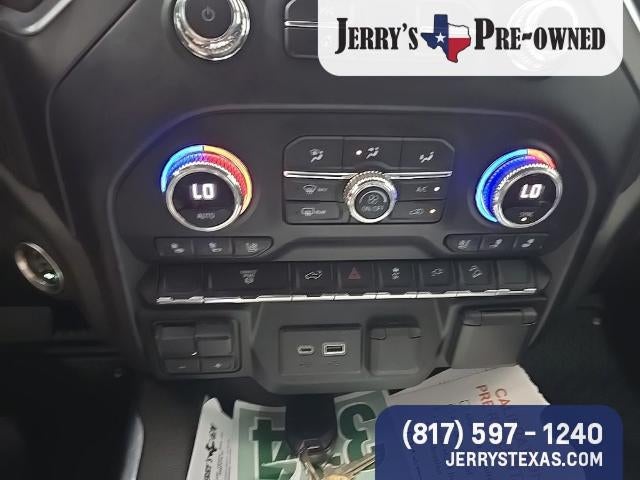2022 GMC Sierra 2500 HD AT4