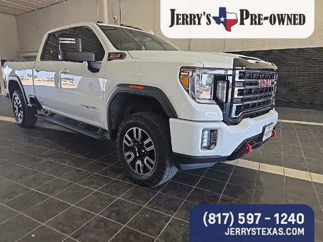 2022 GMC Sierra 2500 HD AT4