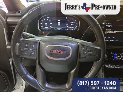 2024 GMC Sierra 2500 HD AT4