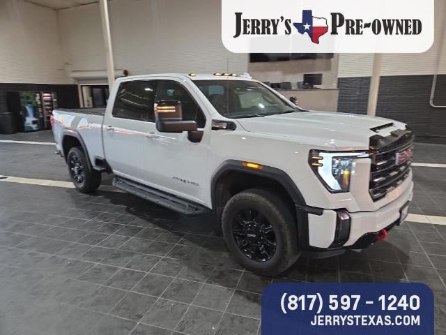2024 GMC Sierra 2500 HD AT4