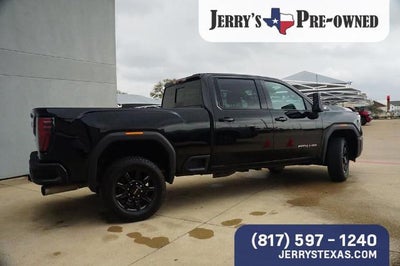 2024 GMC Sierra 2500 HD AT4