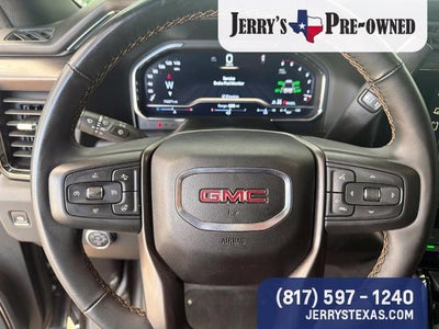 2024 GMC Sierra 2500 HD AT4