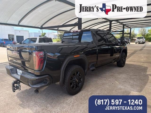 2024 GMC Sierra 2500 HD AT4