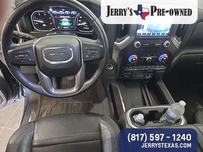 2022 GMC Sierra 2500 HD Base