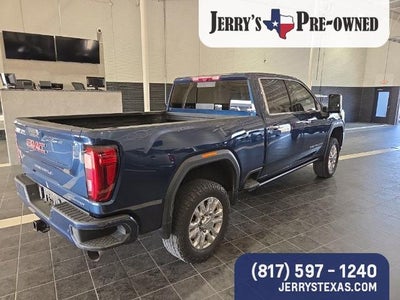 2022 GMC Sierra 2500 HD Base