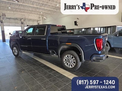 2022 GMC Sierra 2500 HD Base