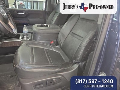 2022 GMC Sierra 2500 HD Base