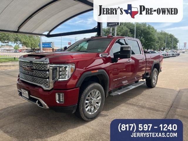 2023 GMC Sierra 2500 HD Denali