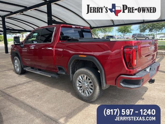2023 GMC Sierra 2500 HD Denali