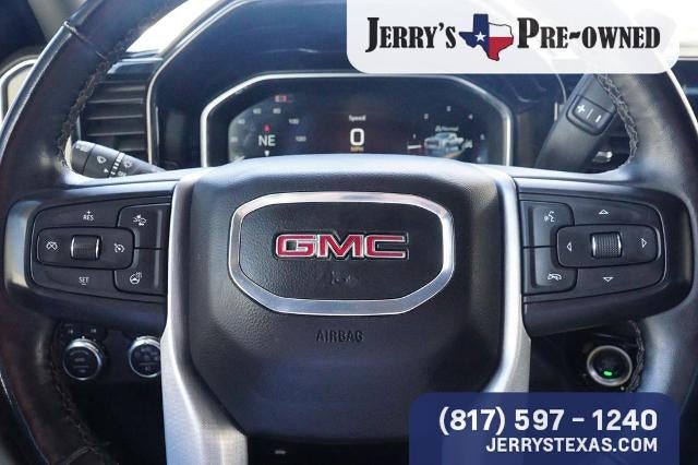 2024 GMC Sierra 3500 HD SLE DRW