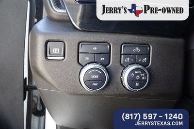 2024 GMC Sierra 3500 HD SLE DRW
