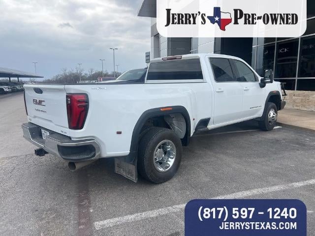 2024 GMC Sierra 3500 HD SLE DRW