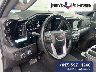 2024 GMC Sierra 3500 HD SLE DRW