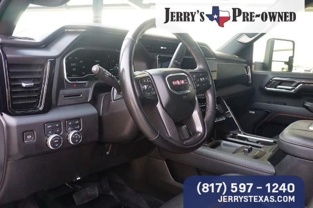 2024 GMC Sierra 3500 HD AT4