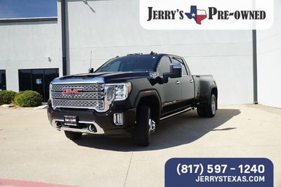 2023 GMC Sierra 3500 HD Denali