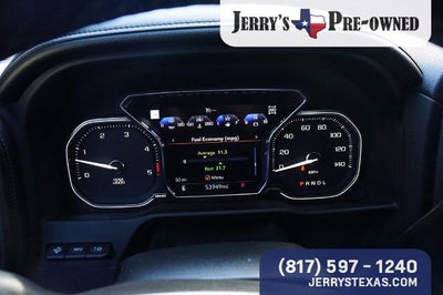 2023 GMC Sierra 3500 HD Denali