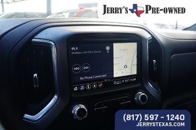 2023 GMC Sierra 3500 HD Denali