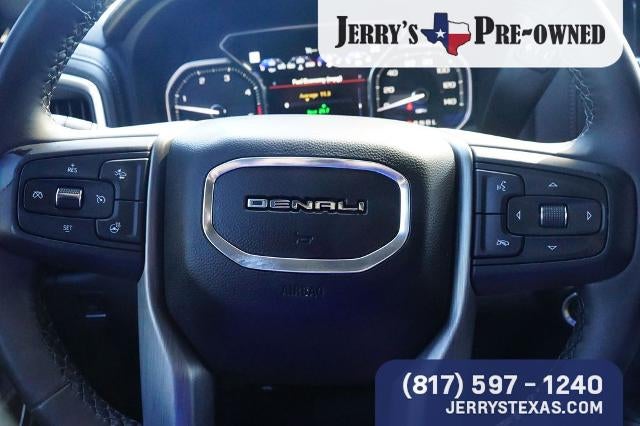 2023 GMC Sierra 3500 HD Denali DRW