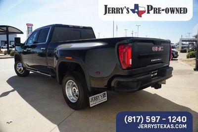 2023 GMC Sierra 3500 HD Denali