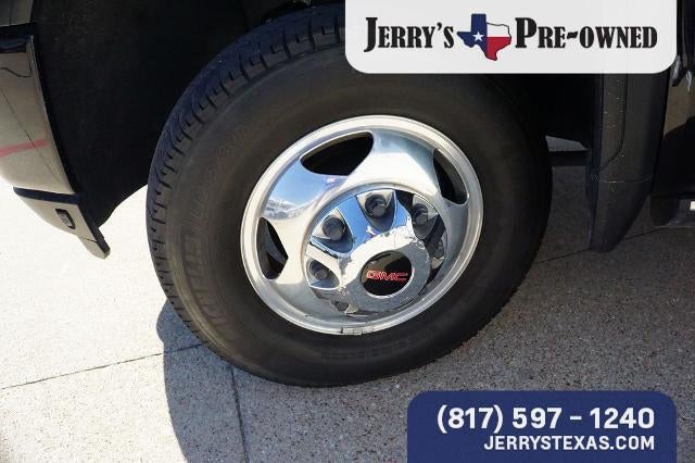 2023 GMC Sierra 3500 HD Denali