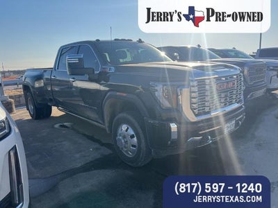 2024 GMC Sierra 3500 HD Denali DRW