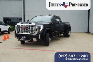 2024 GMC Sierra 3500 HD Denali DRW
