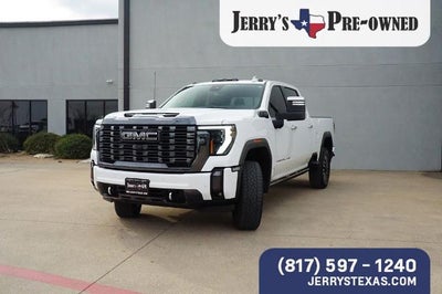 2024 GMC Sierra 2500 HD Denali Ultimate