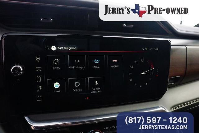 2024 GMC Sierra 2500 HD Denali Ultimate