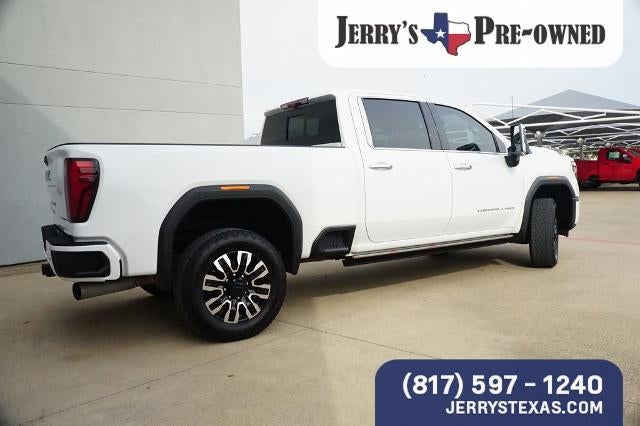 2024 GMC Sierra 2500 HD Denali Ultimate