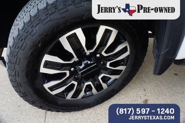 2024 GMC Sierra 2500 HD Denali Ultimate