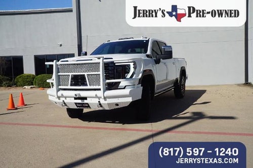 2024 GMC Sierra 2500 HD Denali Ultimate