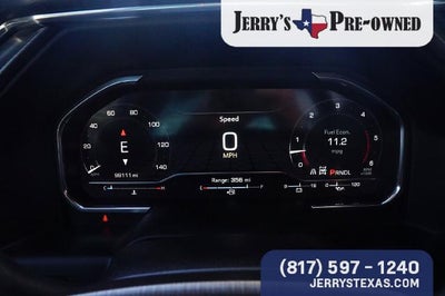 2024 GMC Sierra 2500 HD Denali Ultimate