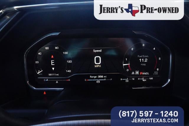 2024 GMC Sierra 2500 HD Denali Ultimate