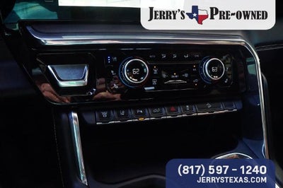 2024 GMC Sierra 2500 HD Denali Ultimate