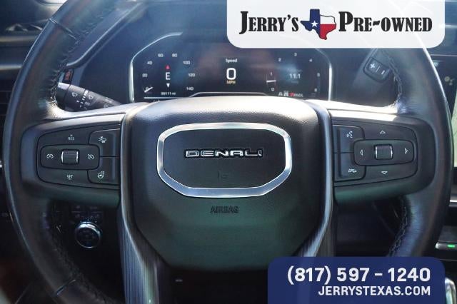 2024 GMC Sierra 2500 HD Denali Ultimate