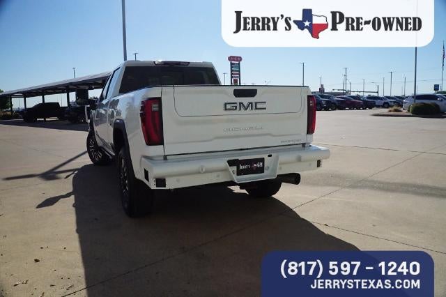 2024 GMC Sierra 2500 HD Denali Ultimate