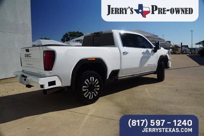 2024 GMC Sierra 2500 HD Denali Ultimate