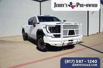 2024 GMC Sierra 2500 HD Denali Ultimate