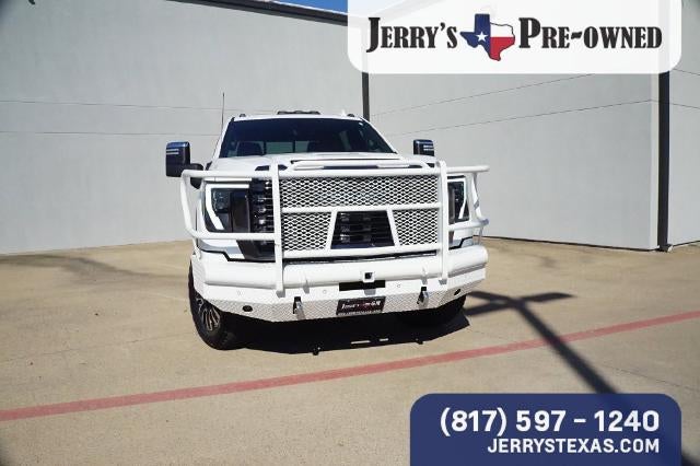 2024 GMC Sierra 2500 HD Denali Ultimate