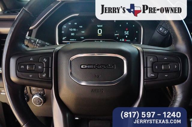 2024 GMC Sierra 2500 HD Denali Ultimate