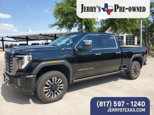 2024 GMC Sierra 2500 HD Denali Ultimate