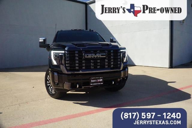 2024 GMC Sierra 2500 HD Denali Ultimate