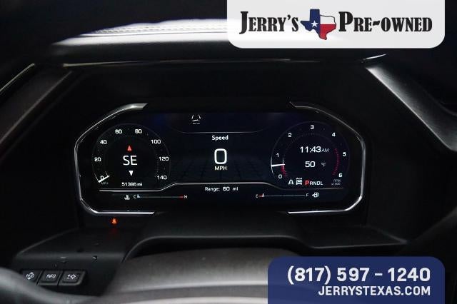 2024 GMC Sierra 2500 HD AT4X